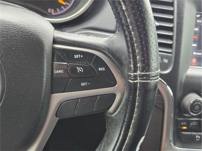 2020 Jeep Grand Cherokee Laredo E