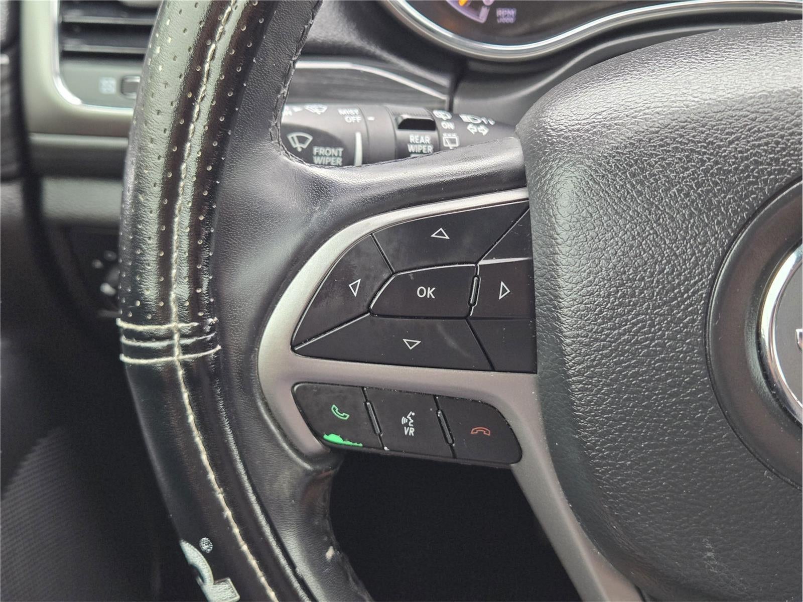 2020 Jeep Grand Cherokee Laredo E