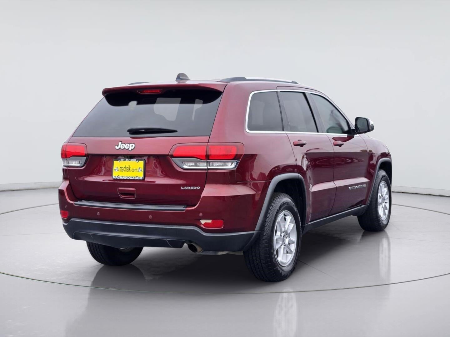 2020 Jeep Grand Cherokee Laredo E