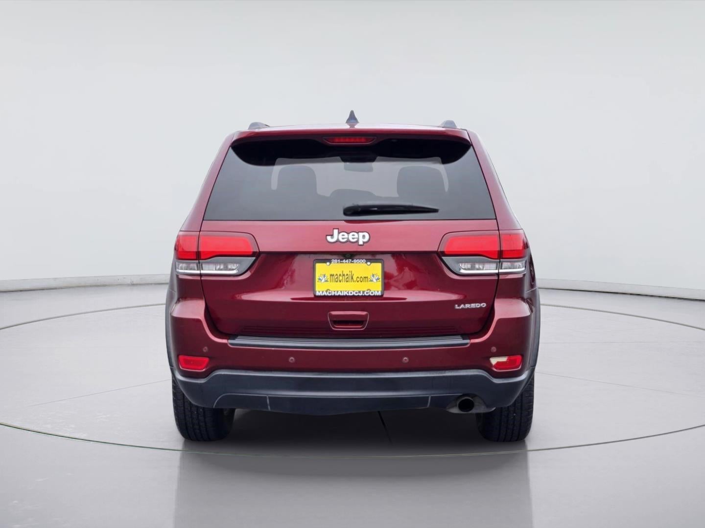 2020 Jeep Grand Cherokee Laredo E