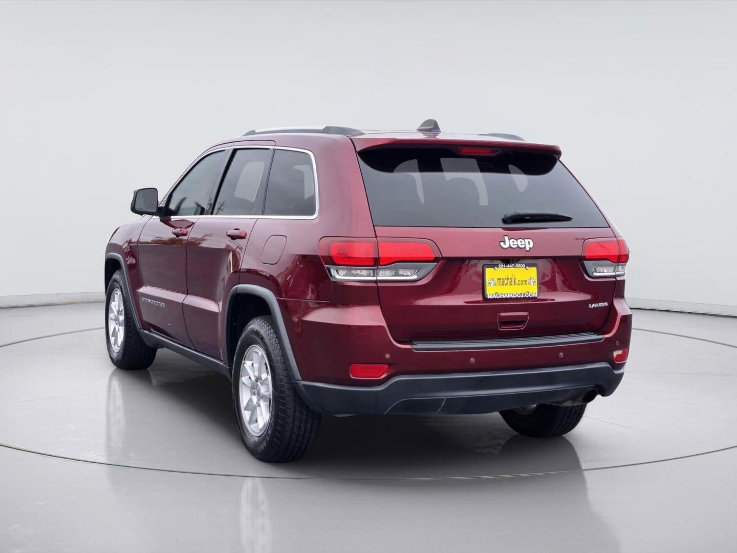 2020 Jeep Grand Cherokee Laredo E