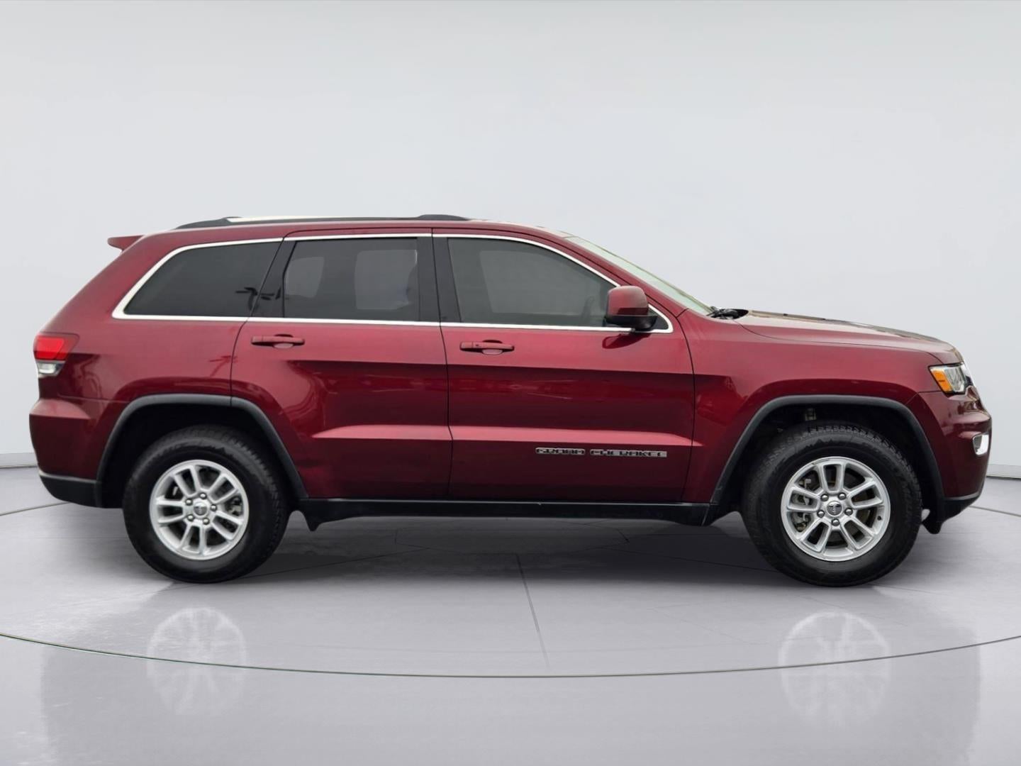 2020 Jeep Grand Cherokee Laredo E