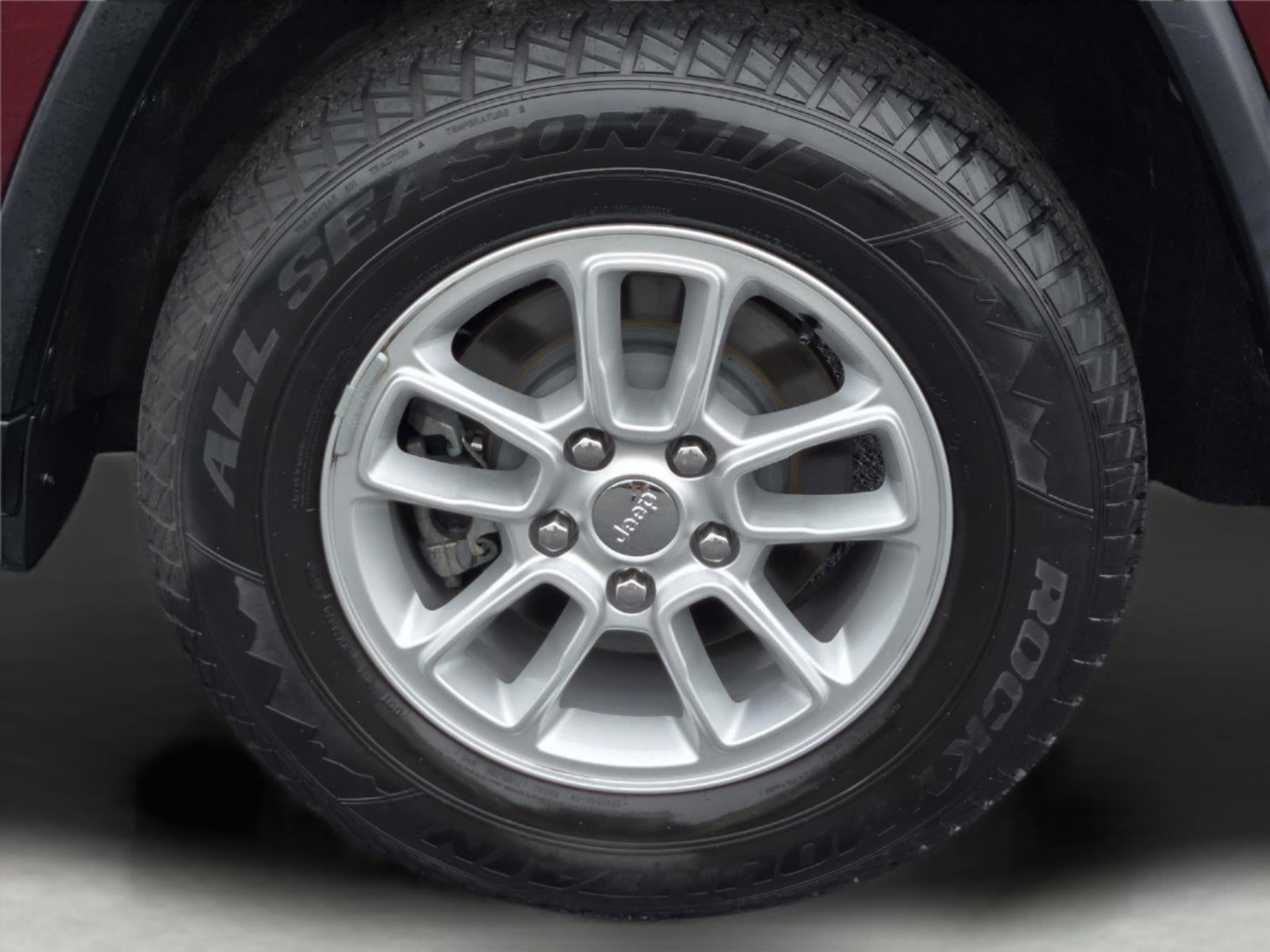 2020 Jeep Grand Cherokee Laredo E
