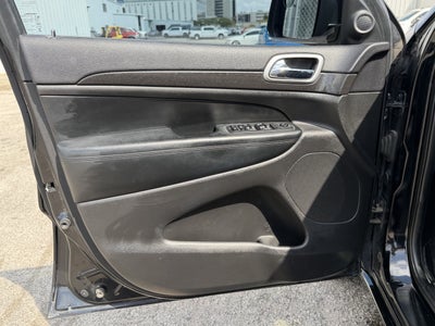 2018 Jeep Grand Cherokee Altitude 4x2