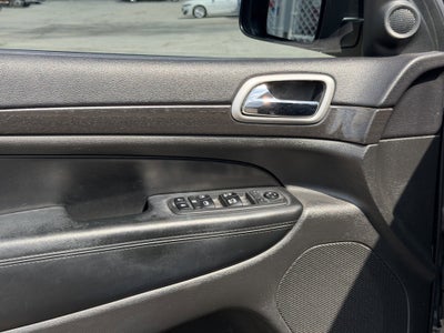 2018 Jeep Grand Cherokee Altitude 4x2