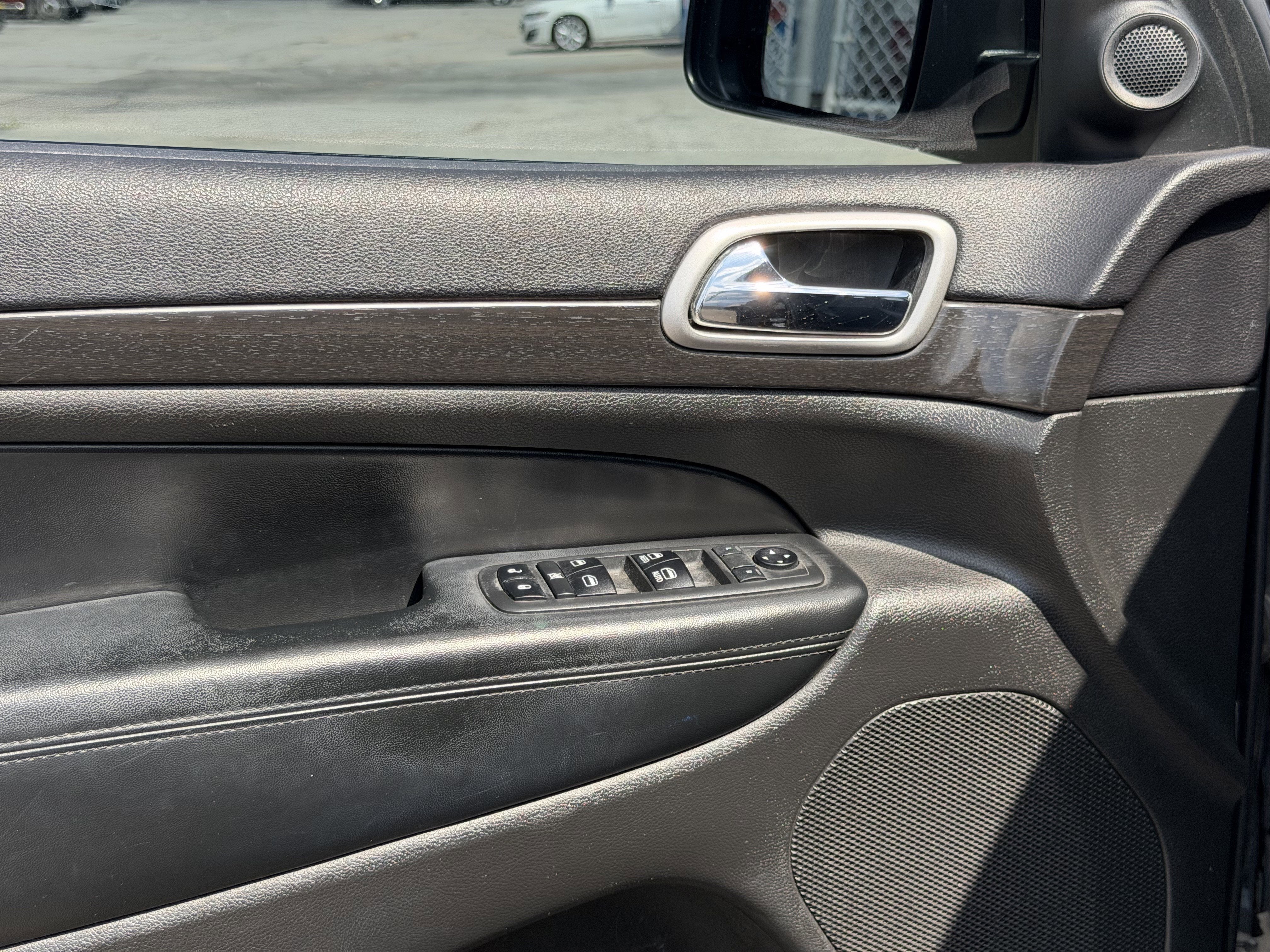 2018 Jeep Grand Cherokee Altitude 4x2