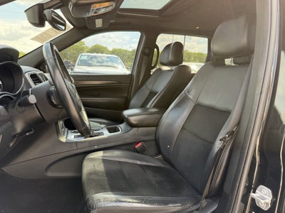 2018 Jeep Grand Cherokee Altitude 4x2