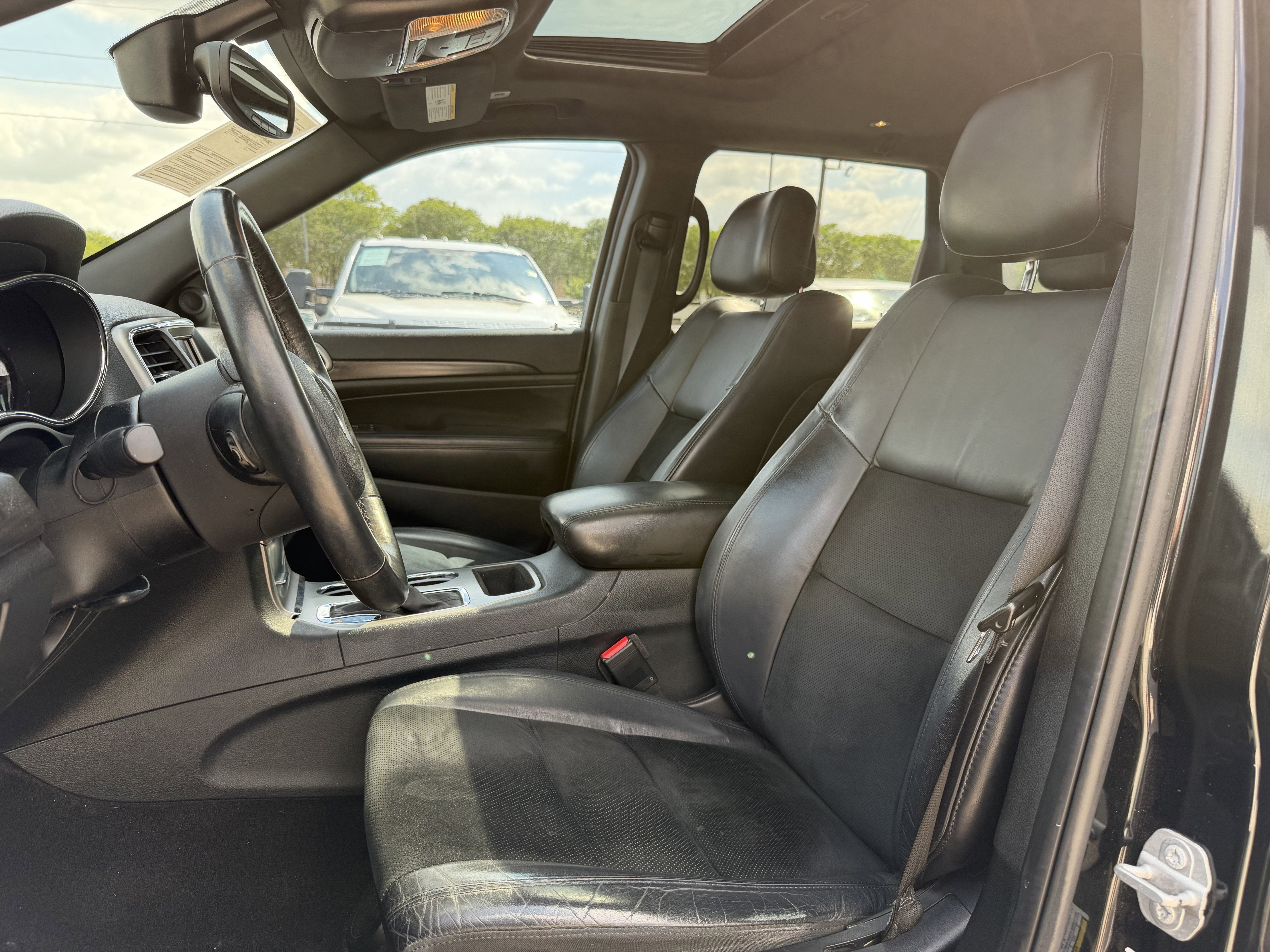 2018 Jeep Grand Cherokee Altitude 4x2