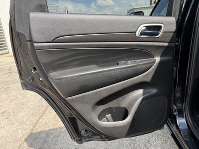 2018 Jeep Grand Cherokee Altitude 4x2