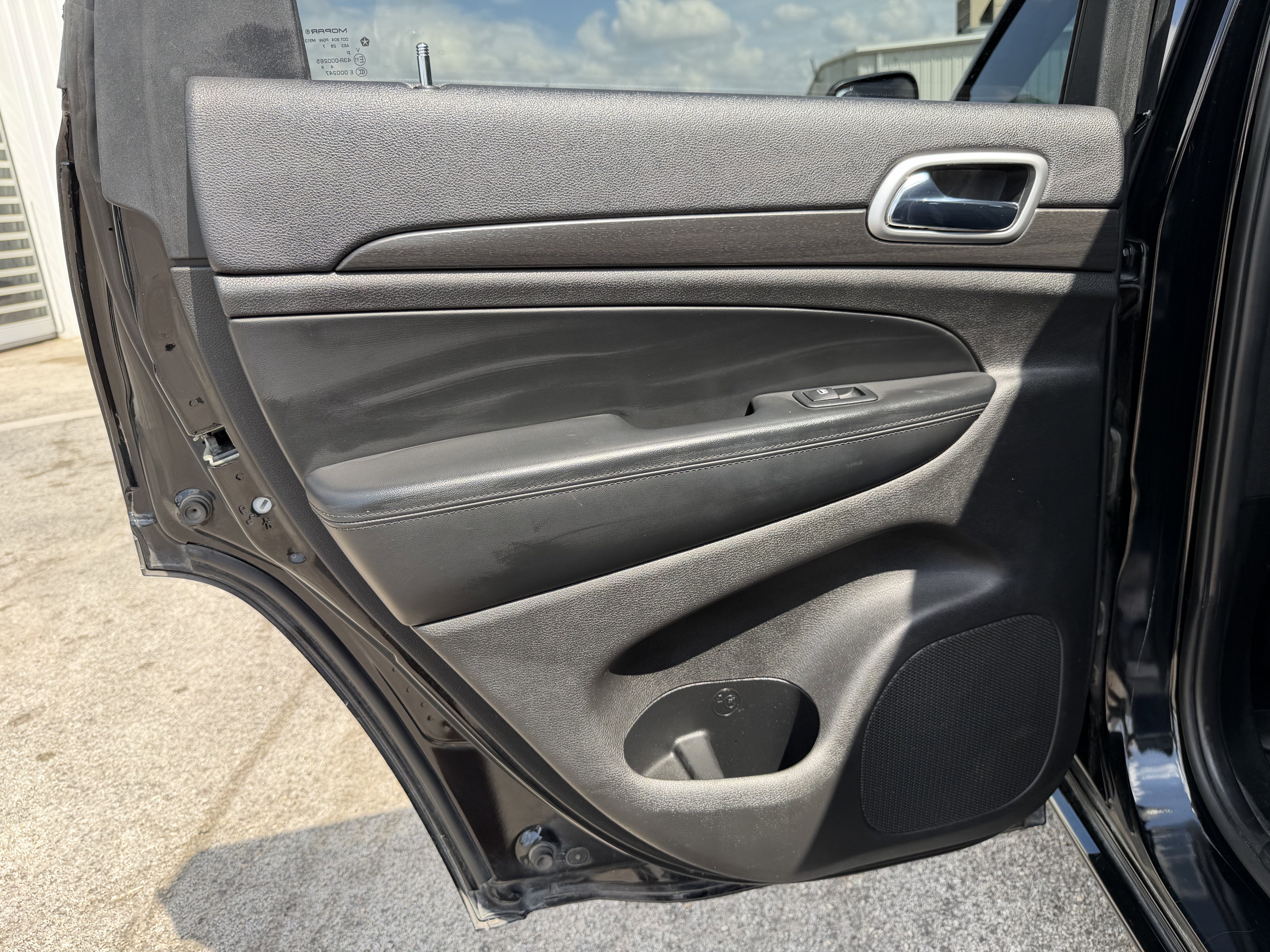 2018 Jeep Grand Cherokee Altitude 4x2