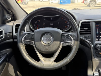 2018 Jeep Grand Cherokee Altitude 4x2