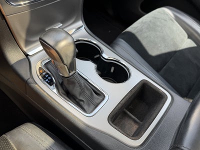 2018 Jeep Grand Cherokee Altitude 4x2