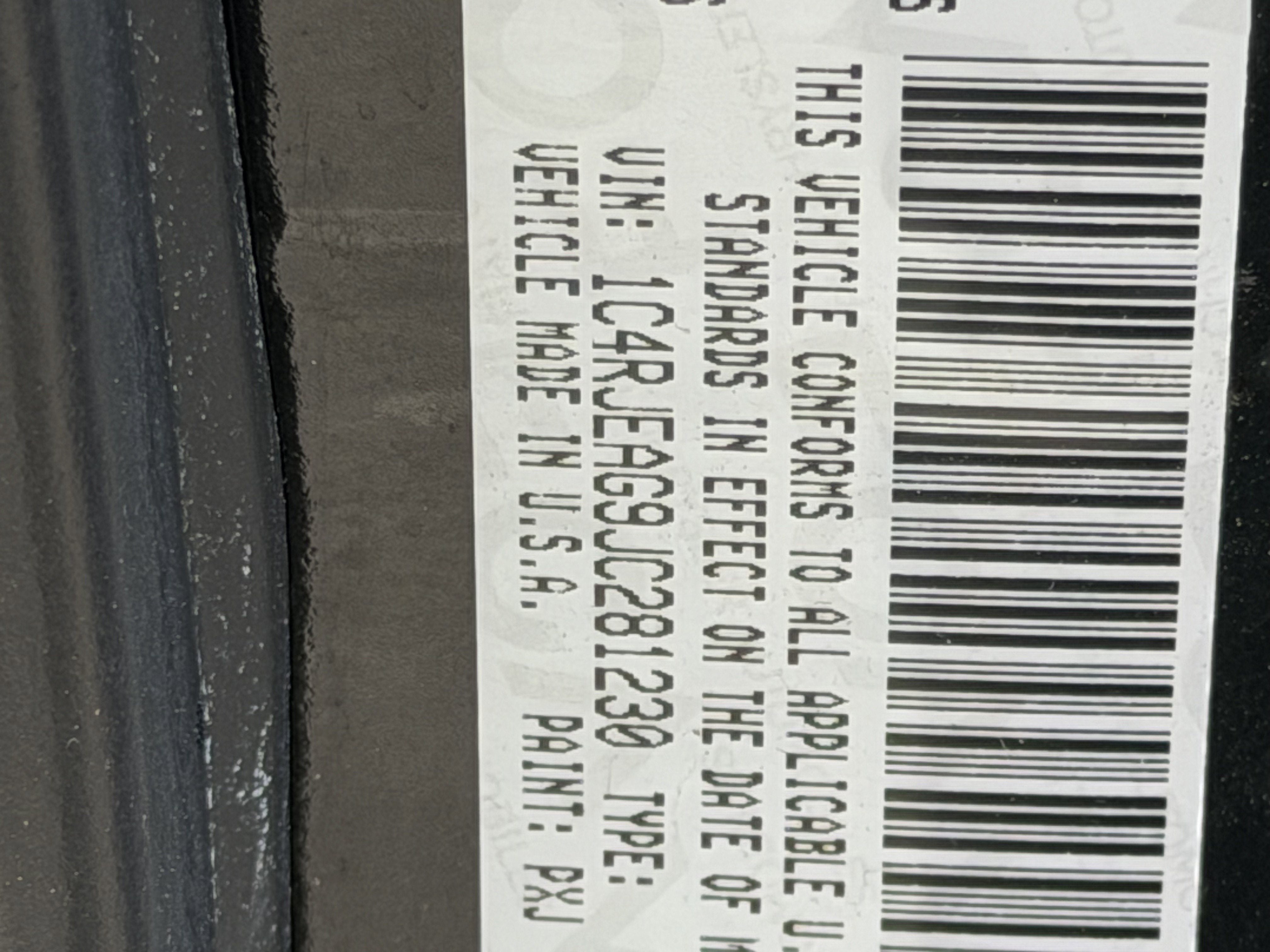 2018 Jeep Grand Cherokee Altitude 4x2