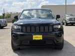 2018 Jeep Grand Cherokee Altitude 4x2