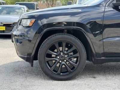 2018 Jeep Grand Cherokee Altitude 4x2