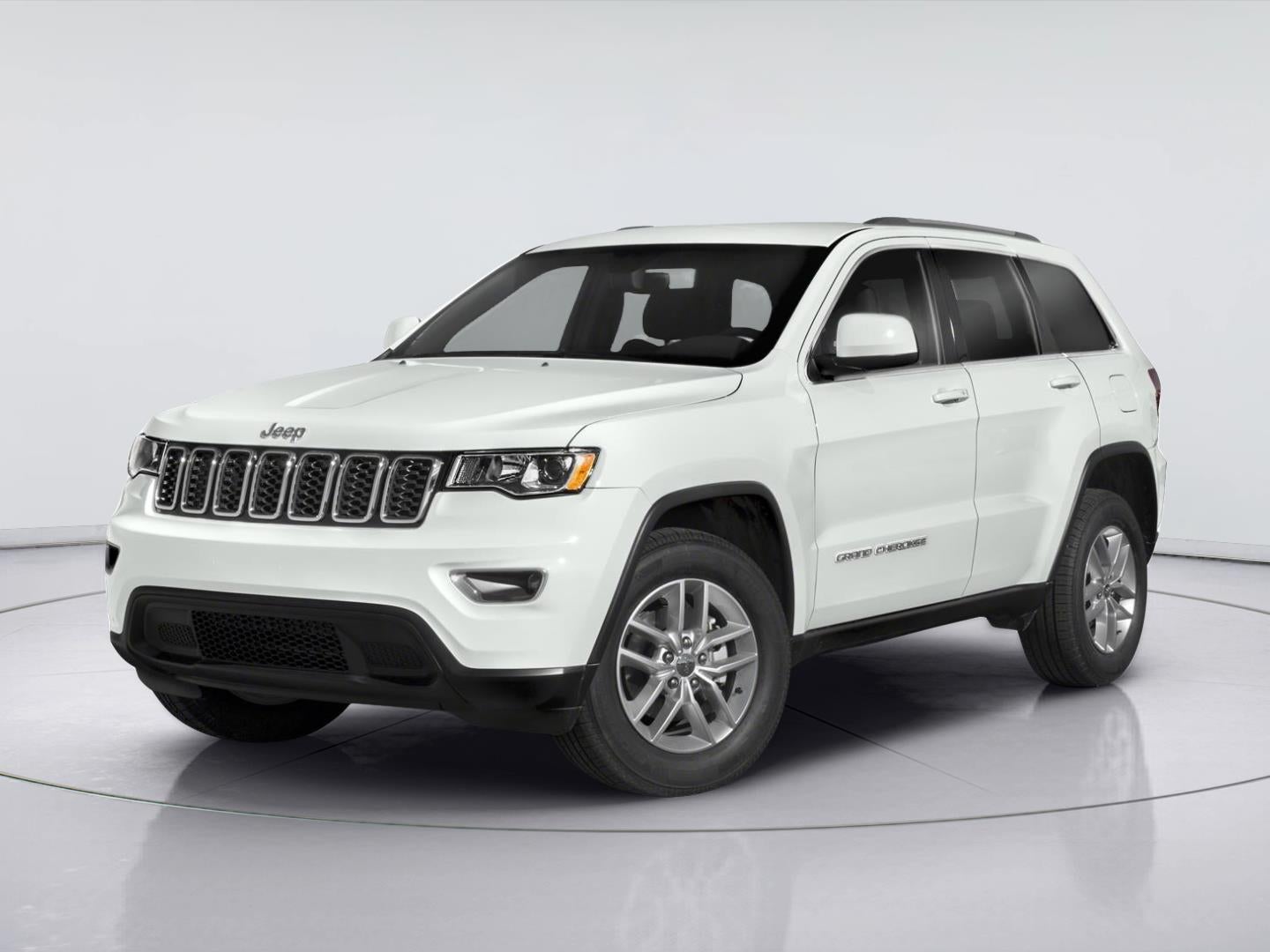 2020 Jeep Grand Cherokee Laredo E