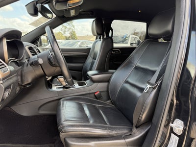 2017 Jeep Grand Cherokee Limited 4x2