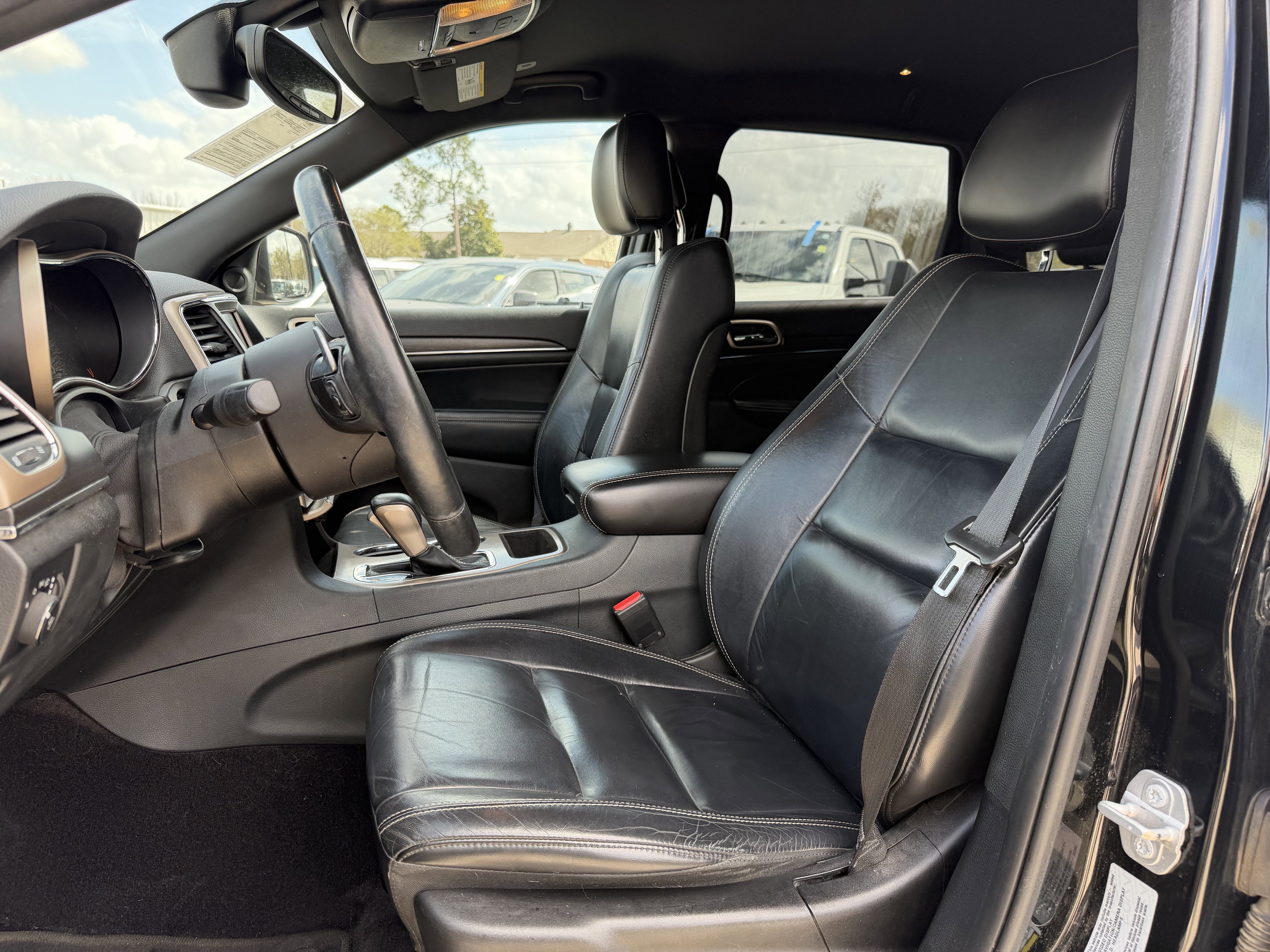 2017 Jeep Grand Cherokee Limited 4x2