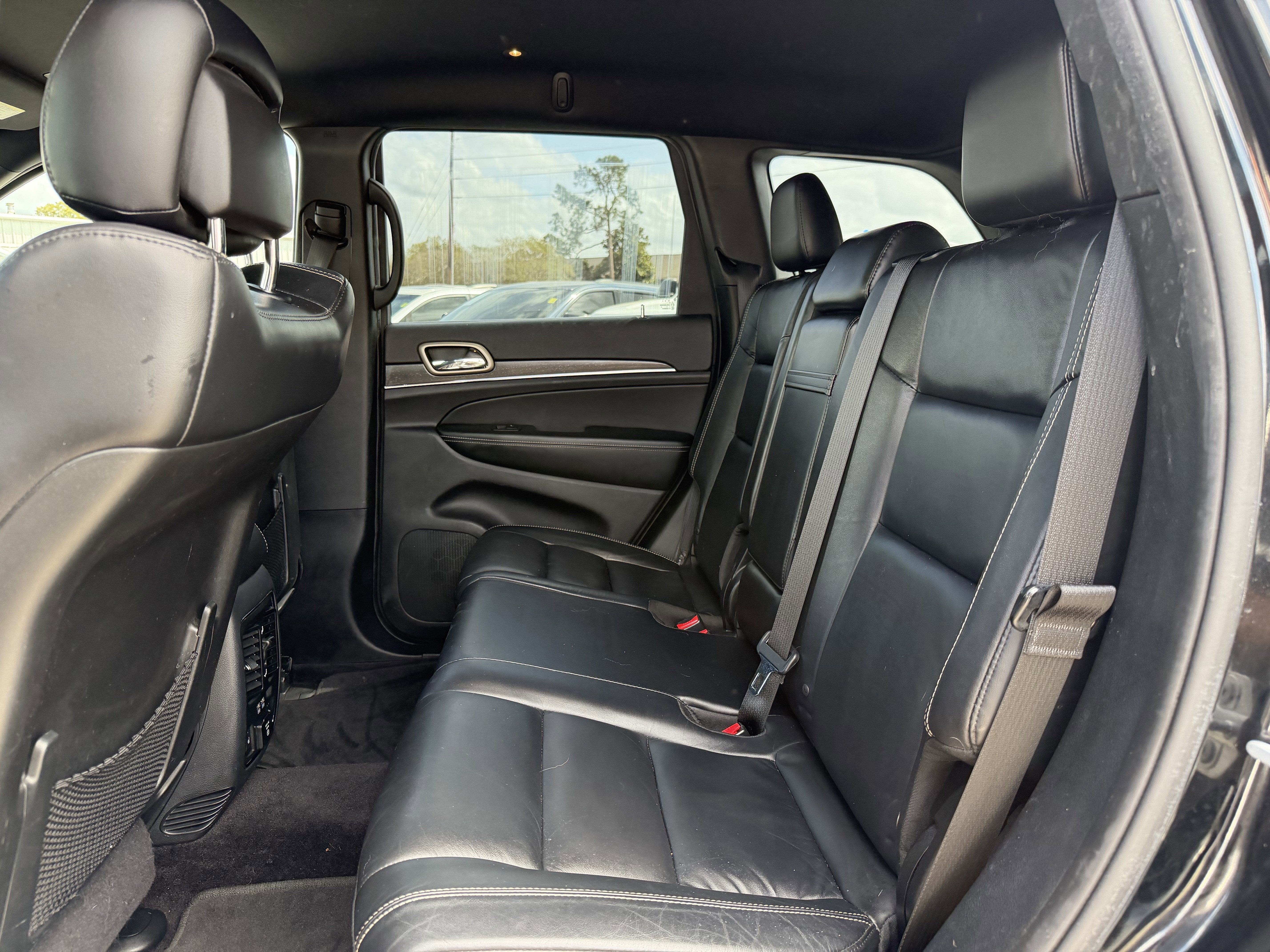 2017 Jeep Grand Cherokee Limited 4x2