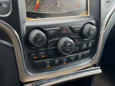 2017 Jeep Grand Cherokee Limited 4x2