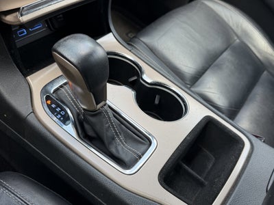 2017 Jeep Grand Cherokee Limited 4x2