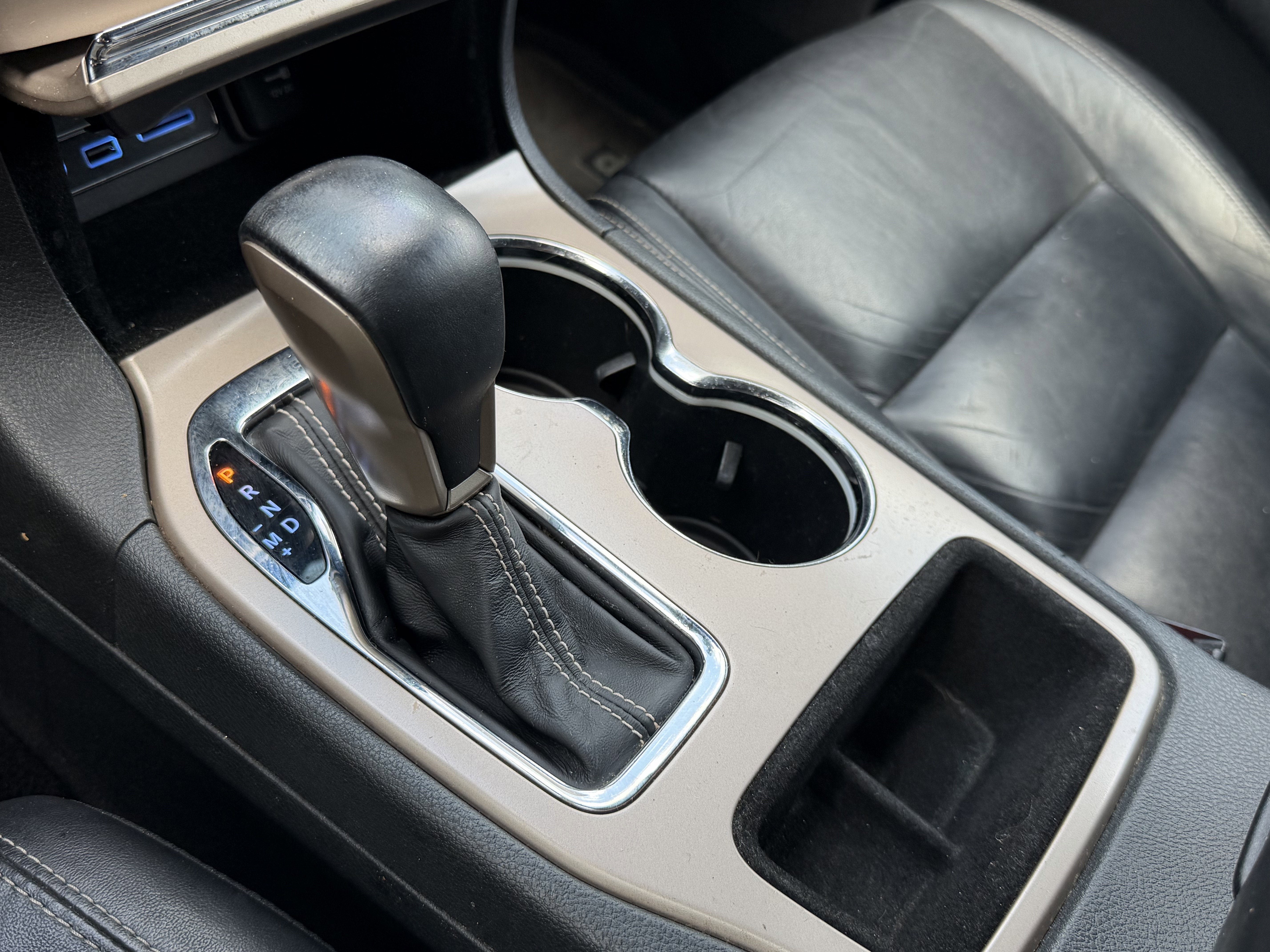 2017 Jeep Grand Cherokee Limited 4x2