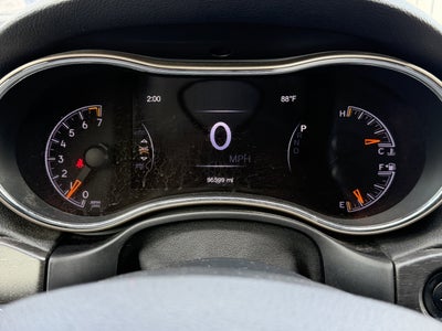 2017 Jeep Grand Cherokee Limited 4x2