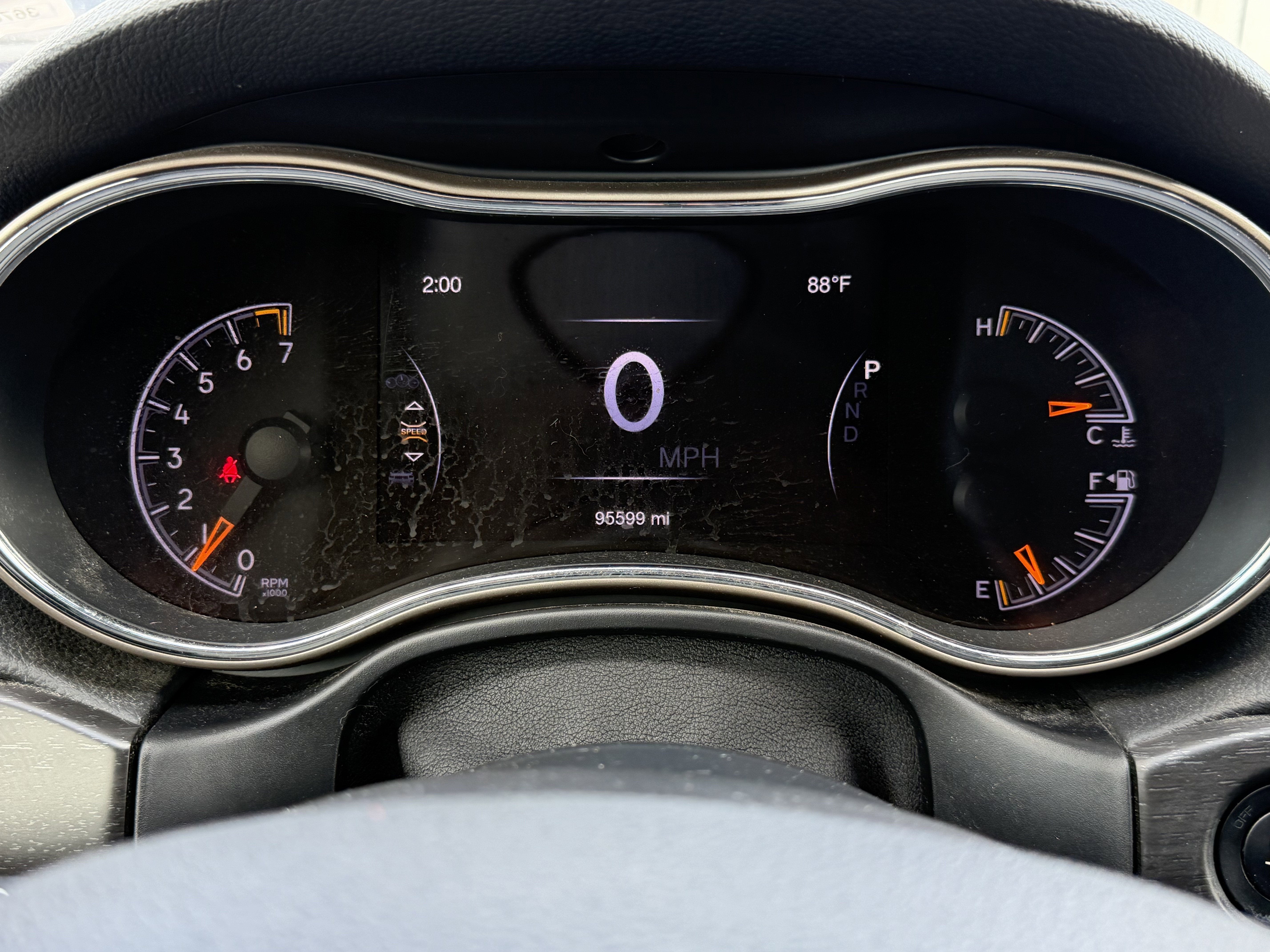 2017 Jeep Grand Cherokee Limited 4x2