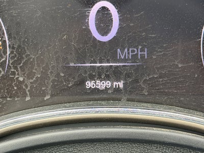 2017 Jeep Grand Cherokee Limited 4x2