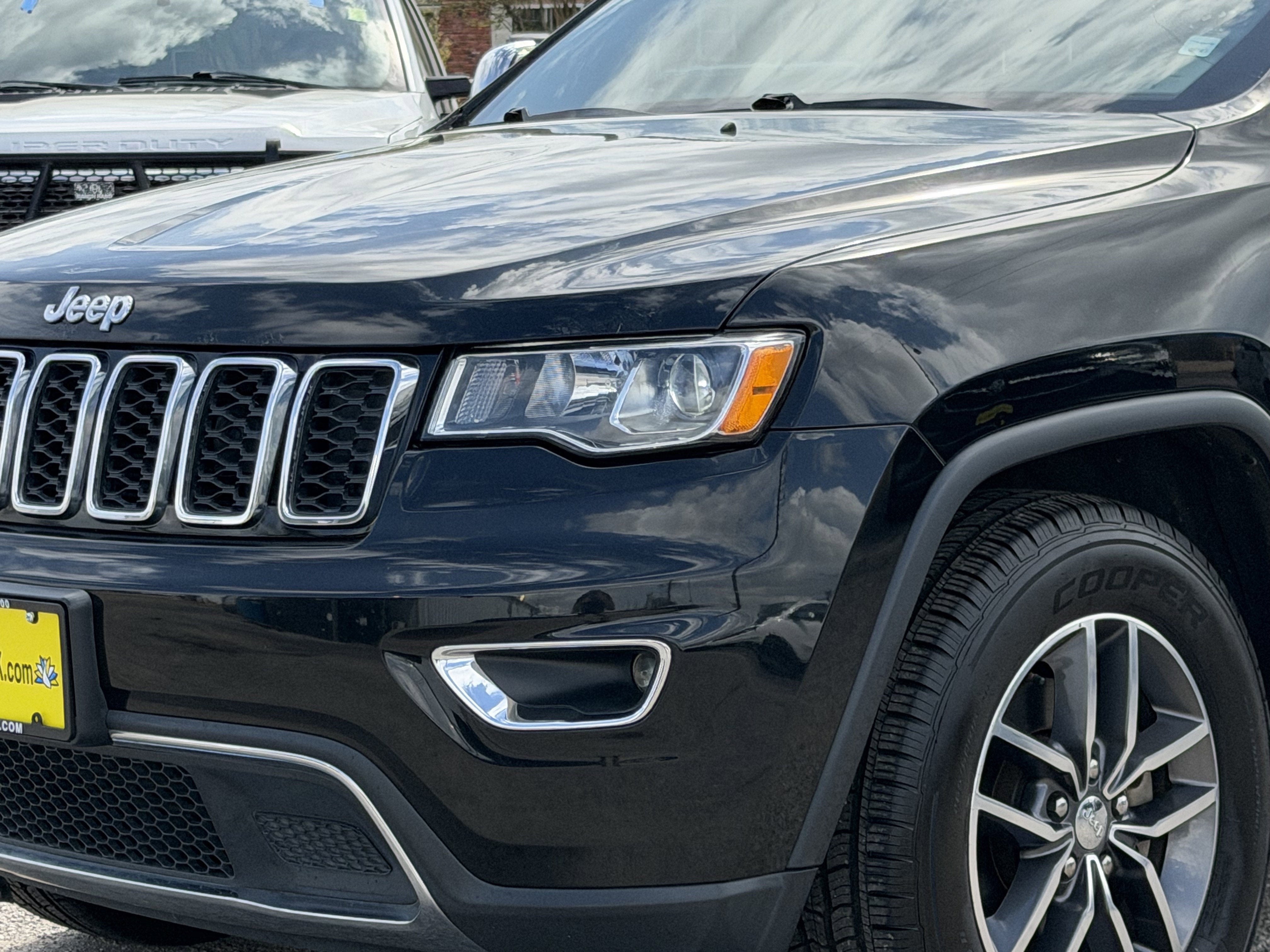 2017 Jeep Grand Cherokee Limited 4x2