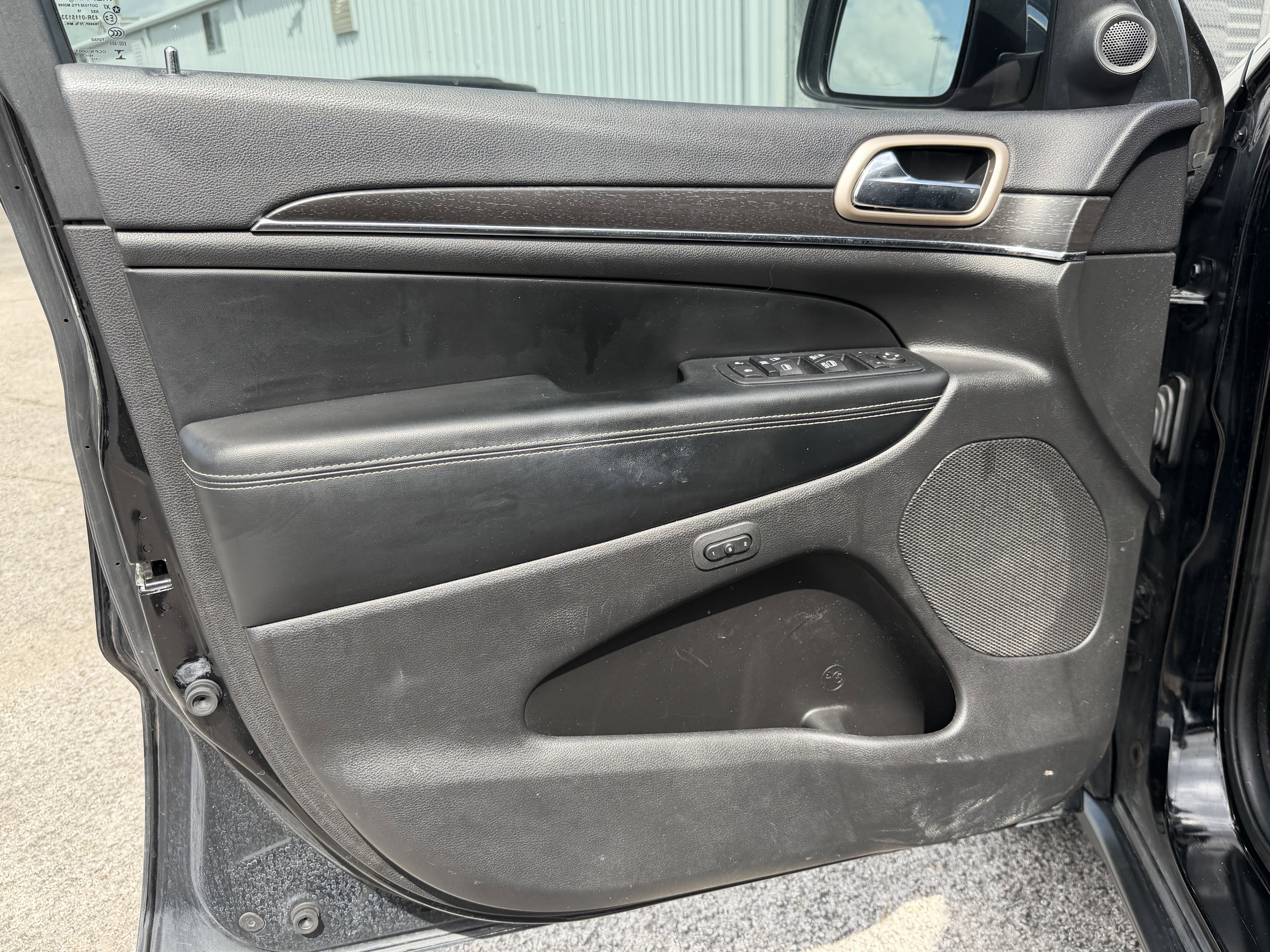 2017 Jeep Grand Cherokee Limited 4x2