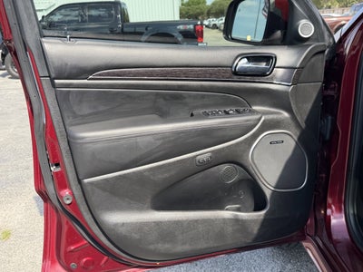 2019 Jeep Grand Cherokee High Altitude 4x2