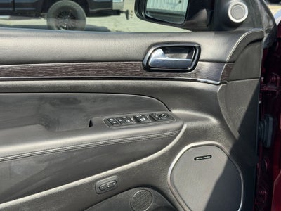 2019 Jeep Grand Cherokee High Altitude 4x2