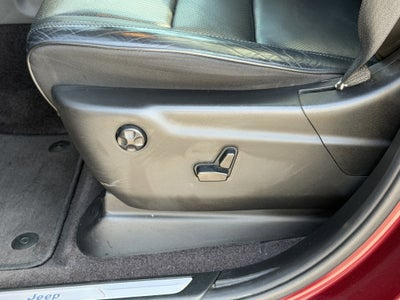 2019 Jeep Grand Cherokee High Altitude 4x2