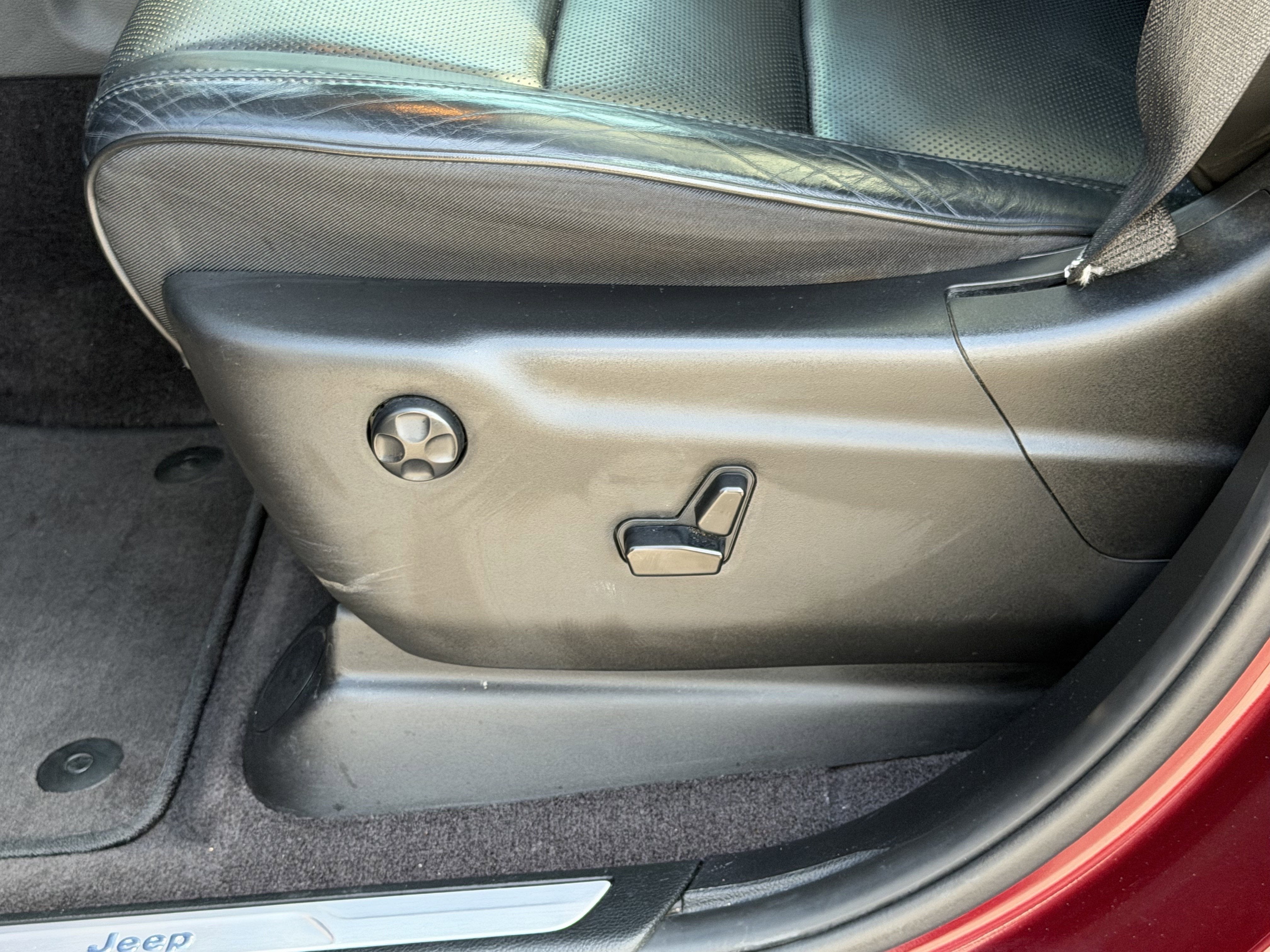 2019 Jeep Grand Cherokee High Altitude 4x2