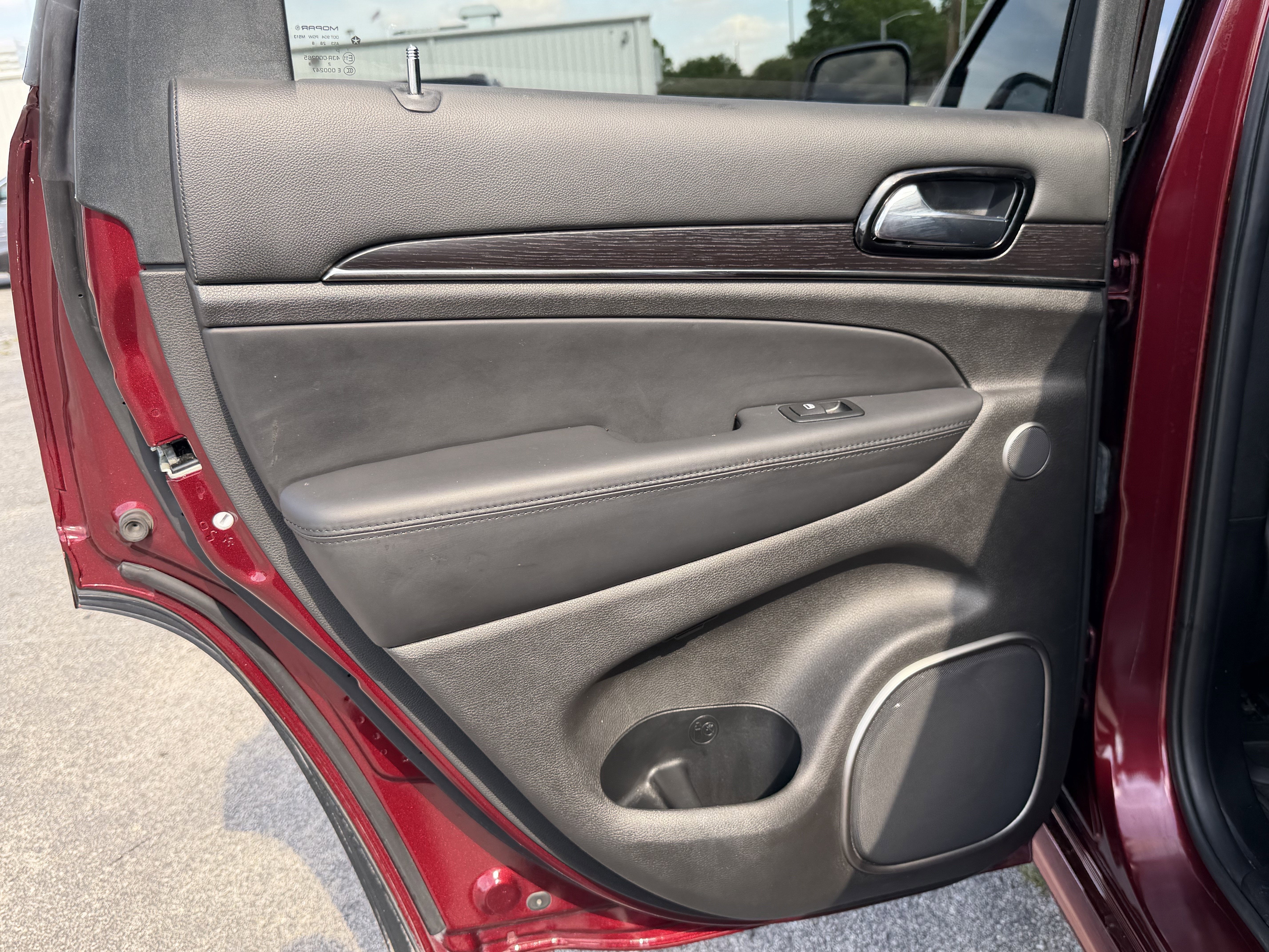 2019 Jeep Grand Cherokee High Altitude 4x2