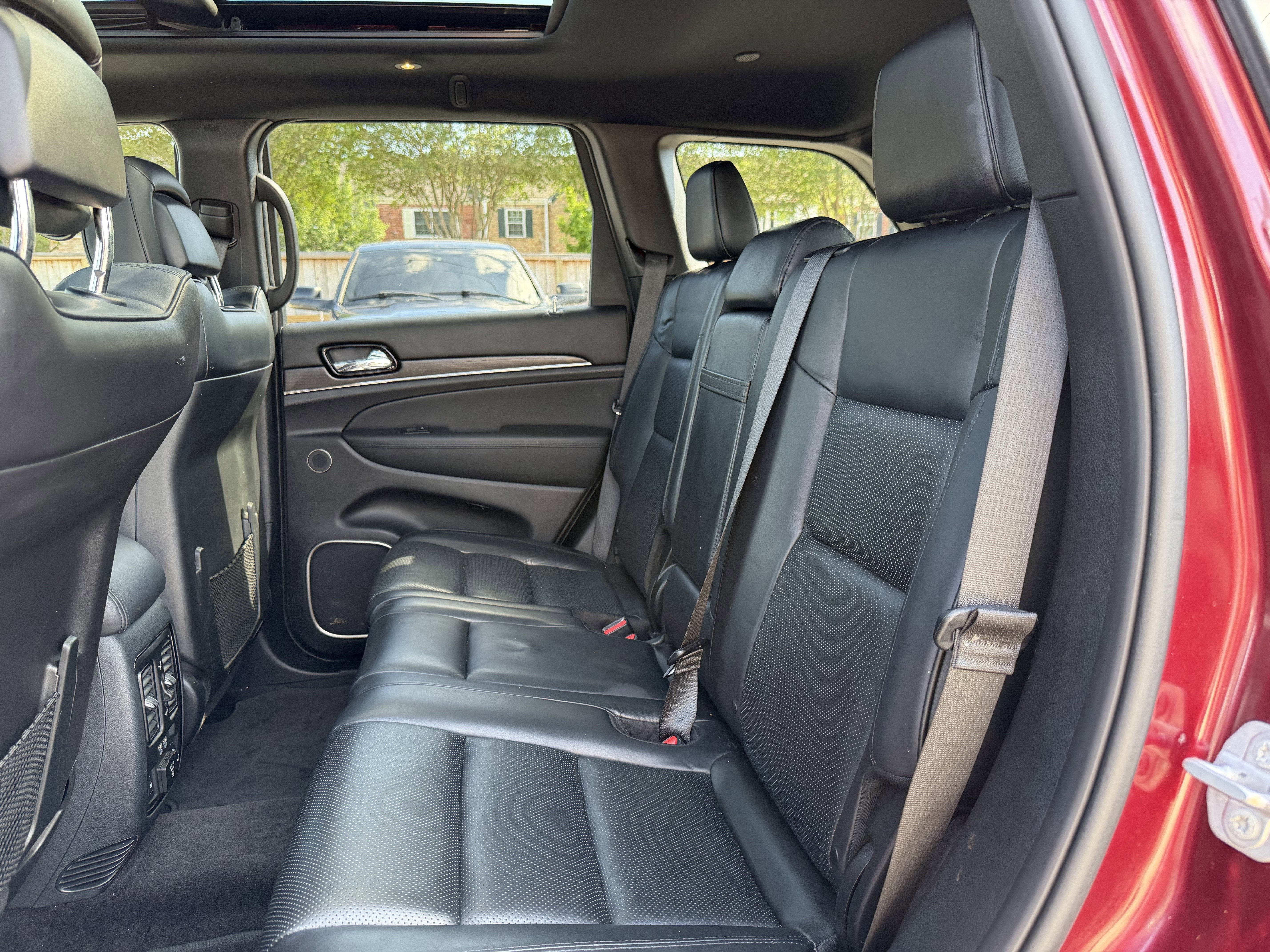 2019 Jeep Grand Cherokee High Altitude 4x2