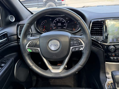 2019 Jeep Grand Cherokee High Altitude 4x2