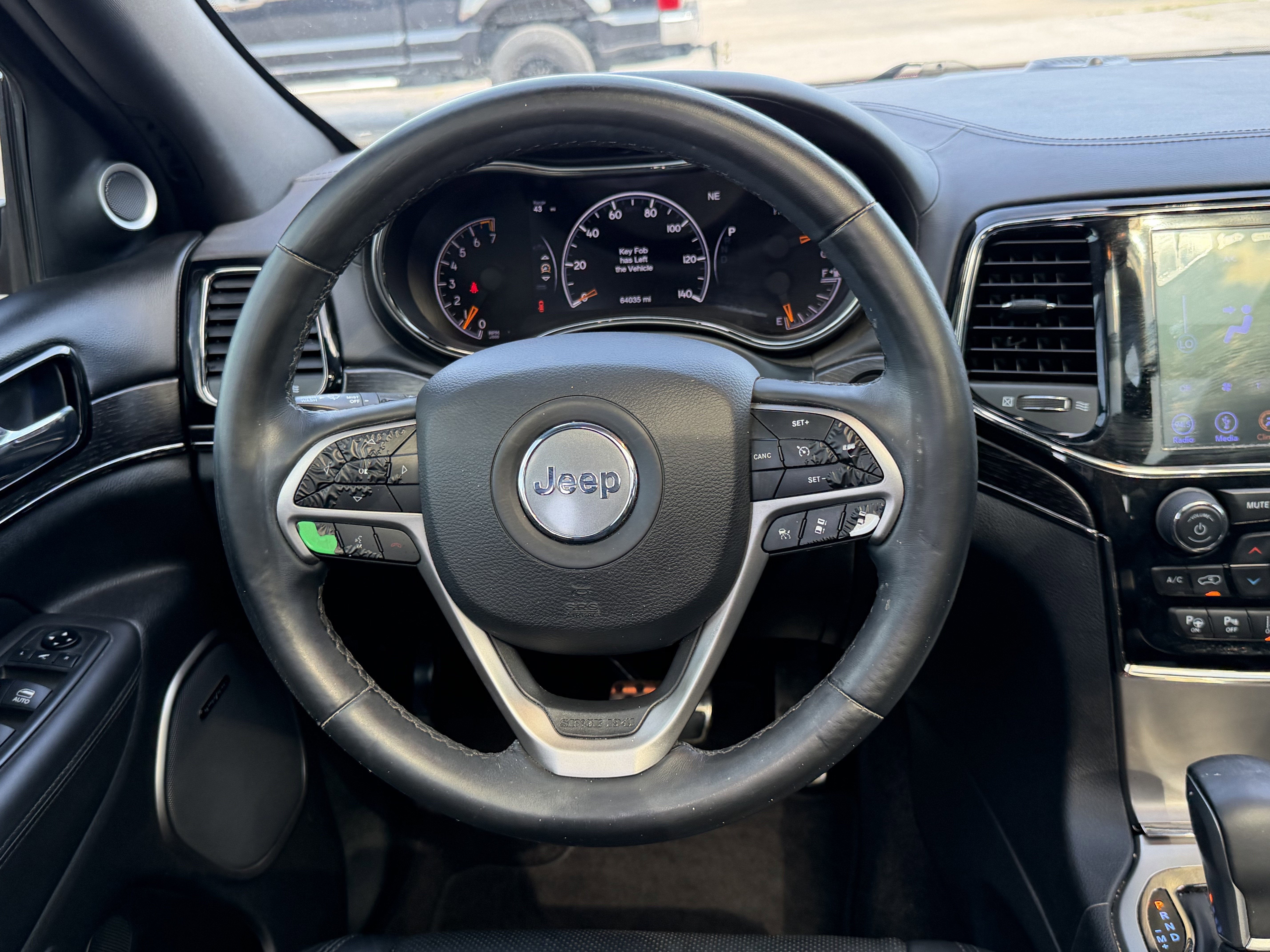 2019 Jeep Grand Cherokee High Altitude 4x2