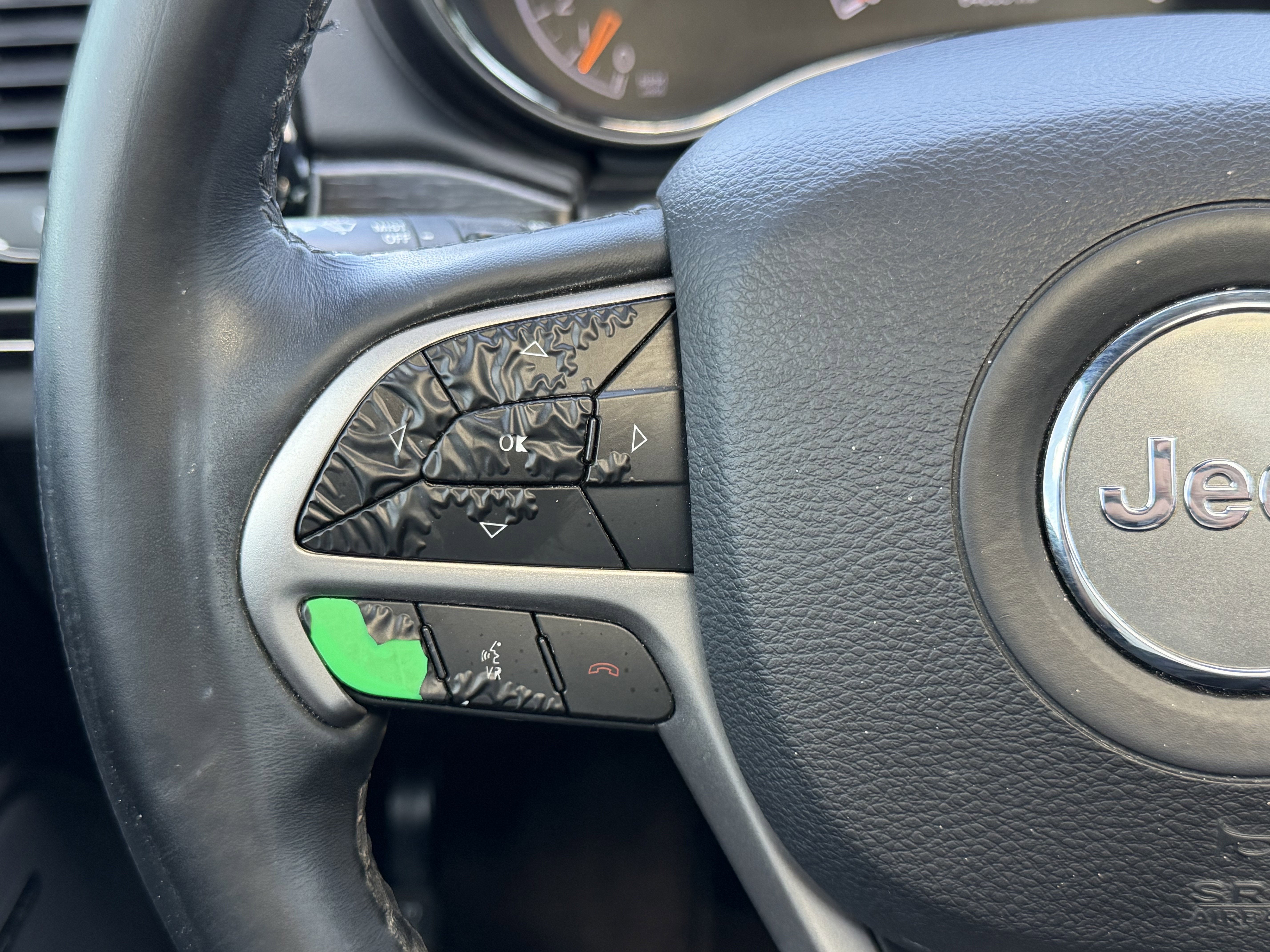 2019 Jeep Grand Cherokee High Altitude 4x2