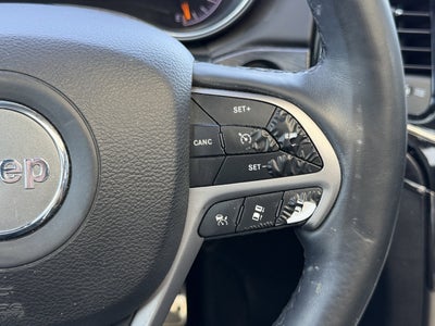 2019 Jeep Grand Cherokee High Altitude 4x2