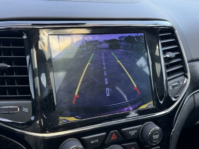 2019 Jeep Grand Cherokee High Altitude 4x2