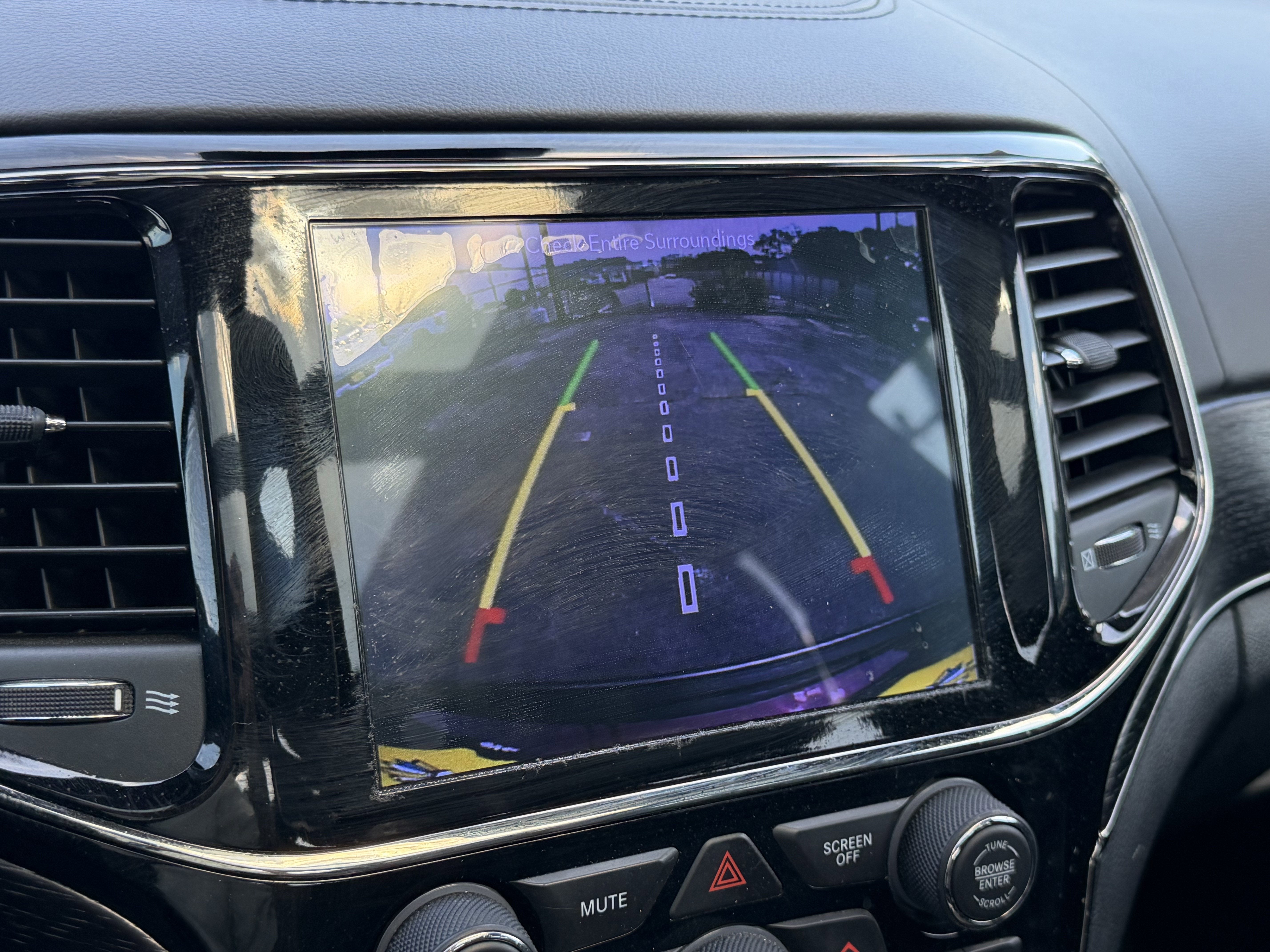 2019 Jeep Grand Cherokee High Altitude 4x2