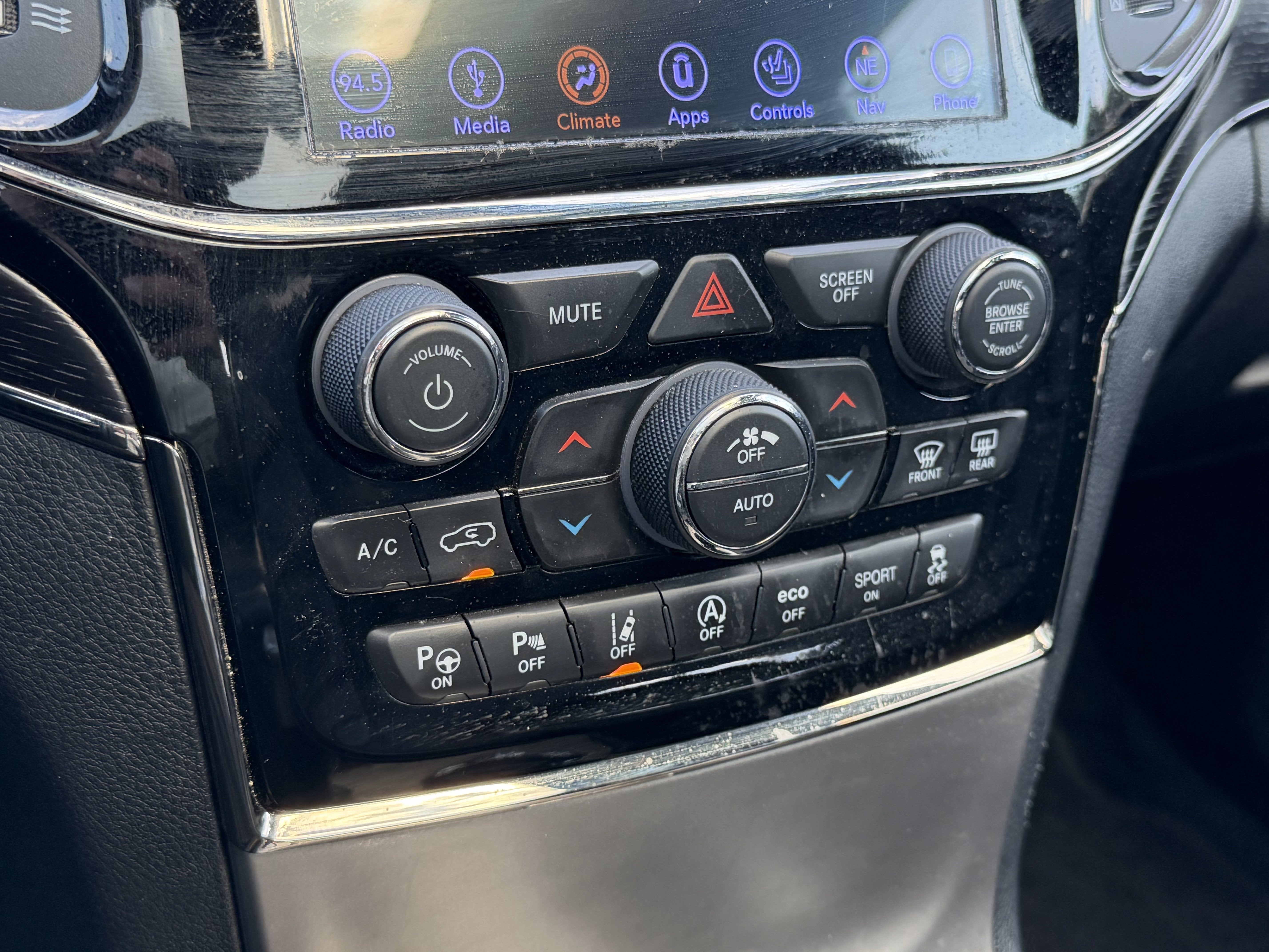 2019 Jeep Grand Cherokee High Altitude 4x2