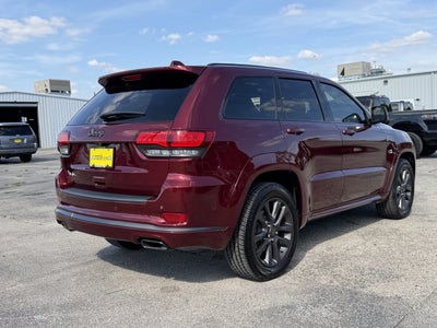 2019 Jeep Grand Cherokee High Altitude 4x2
