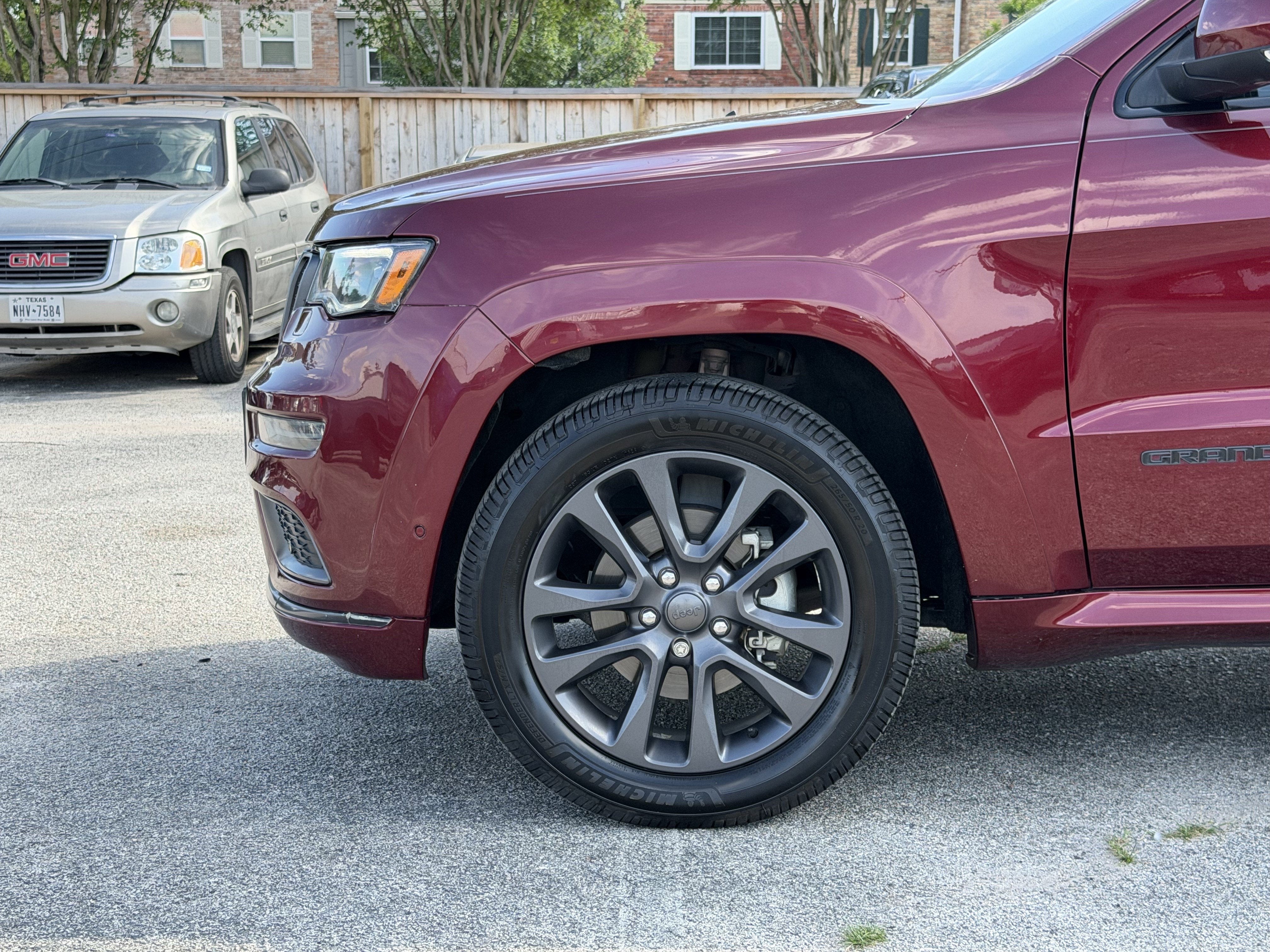 2019 Jeep Grand Cherokee High Altitude 4x2