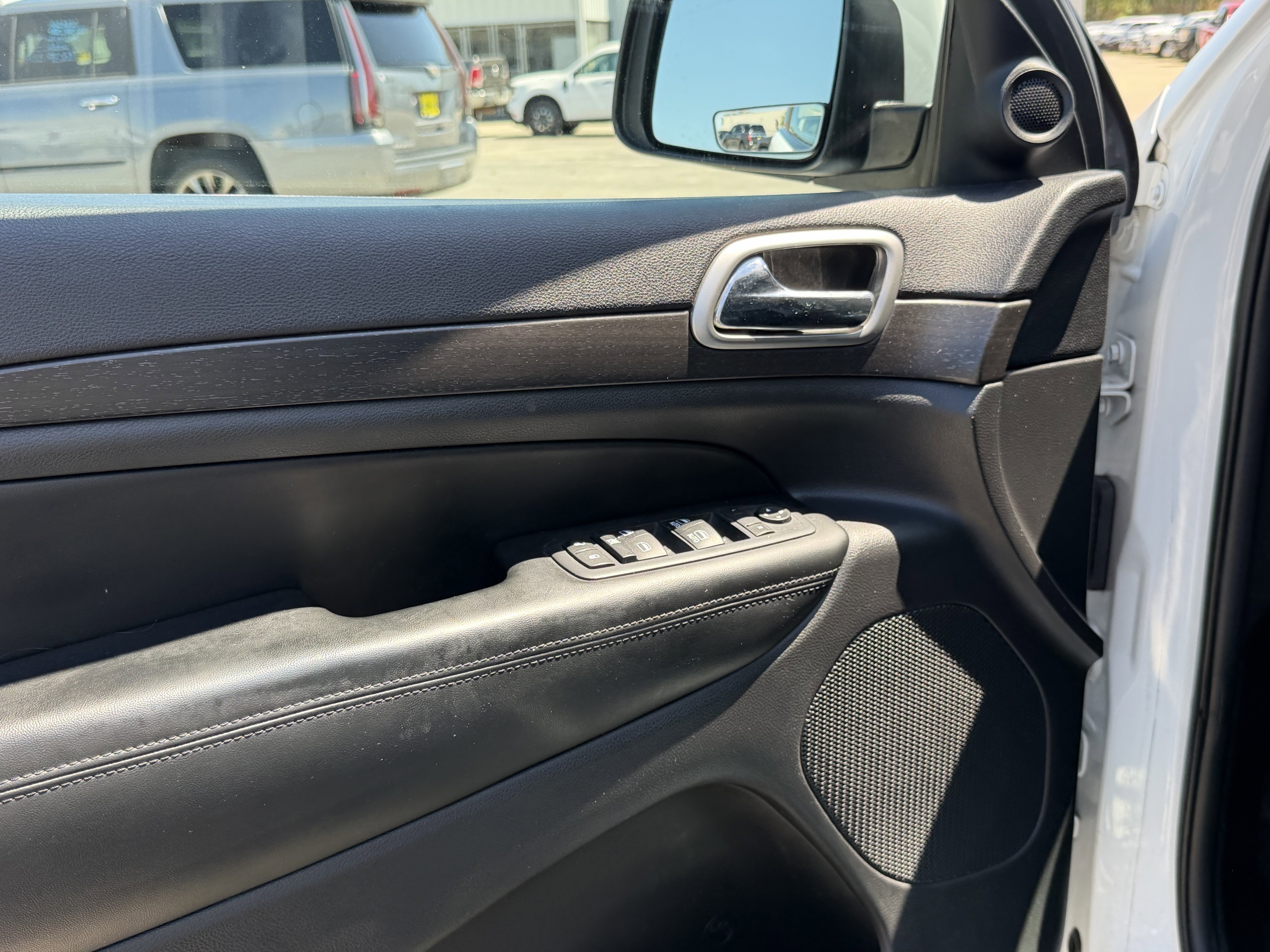 2017 Jeep Grand Cherokee Altitude 4x4