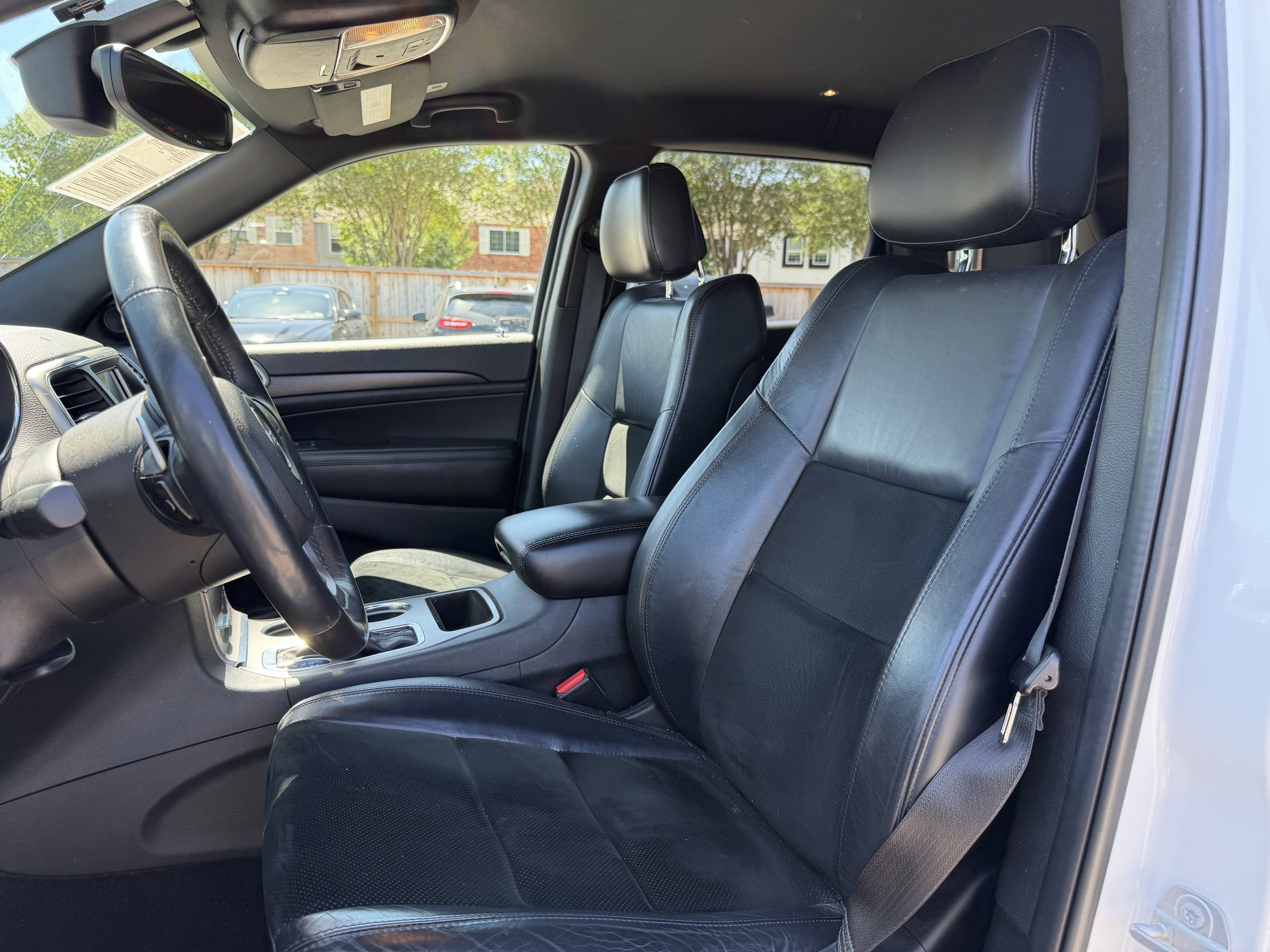 2017 Jeep Grand Cherokee Altitude 4x4