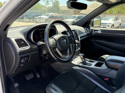 2017 Jeep Grand Cherokee Altitude 4x4