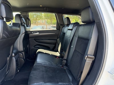 2017 Jeep Grand Cherokee Altitude 4x4